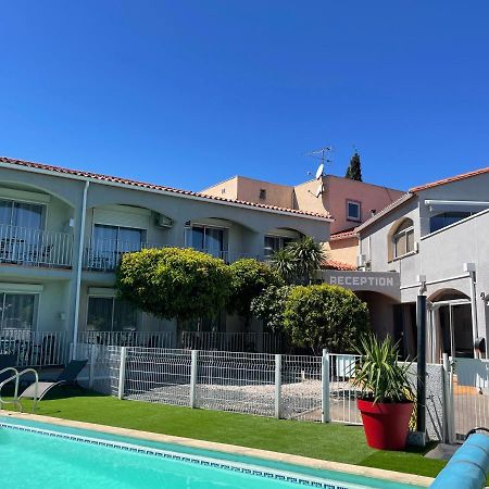 Acapella Hotel Argelès-sur-Mer Eksteriør billede
