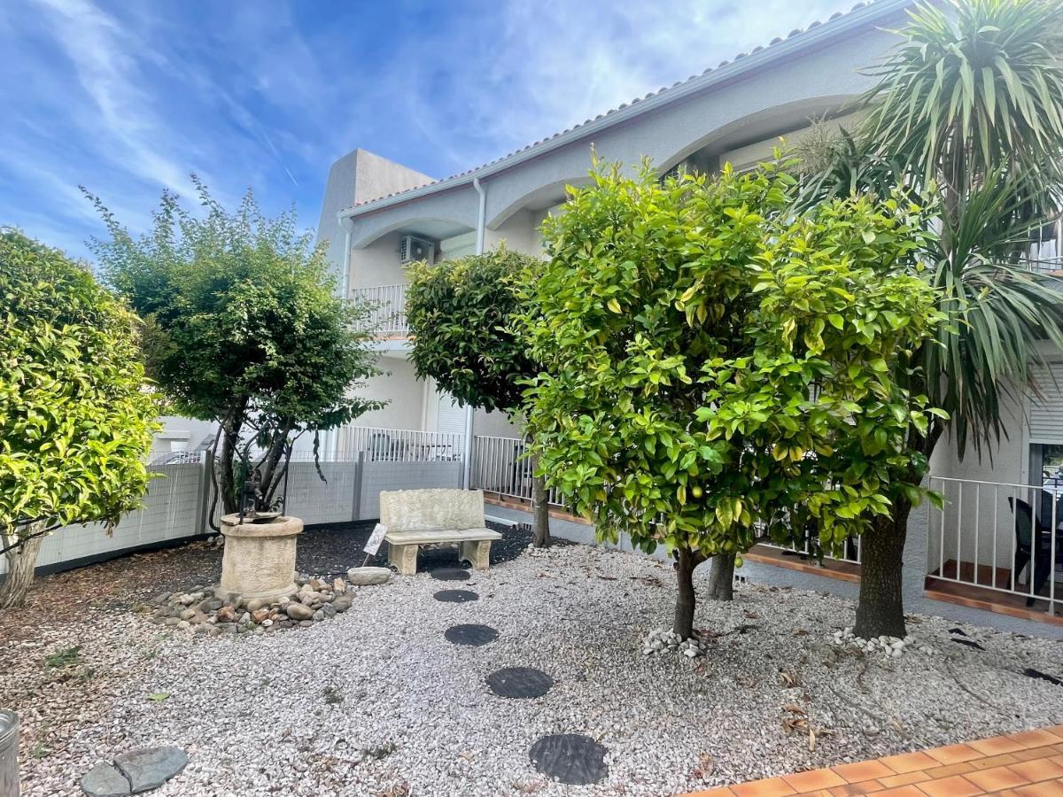 Acapella Hotel Argelès-sur-Mer Eksteriør billede