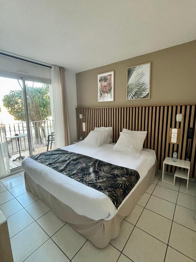 Acapella Hotel Argelès-sur-Mer Eksteriør billede