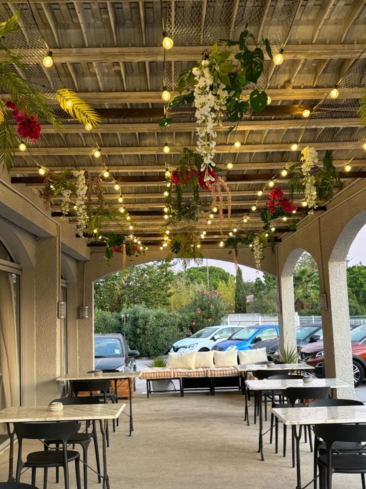 Acapella Hotel Argelès-sur-Mer Eksteriør billede