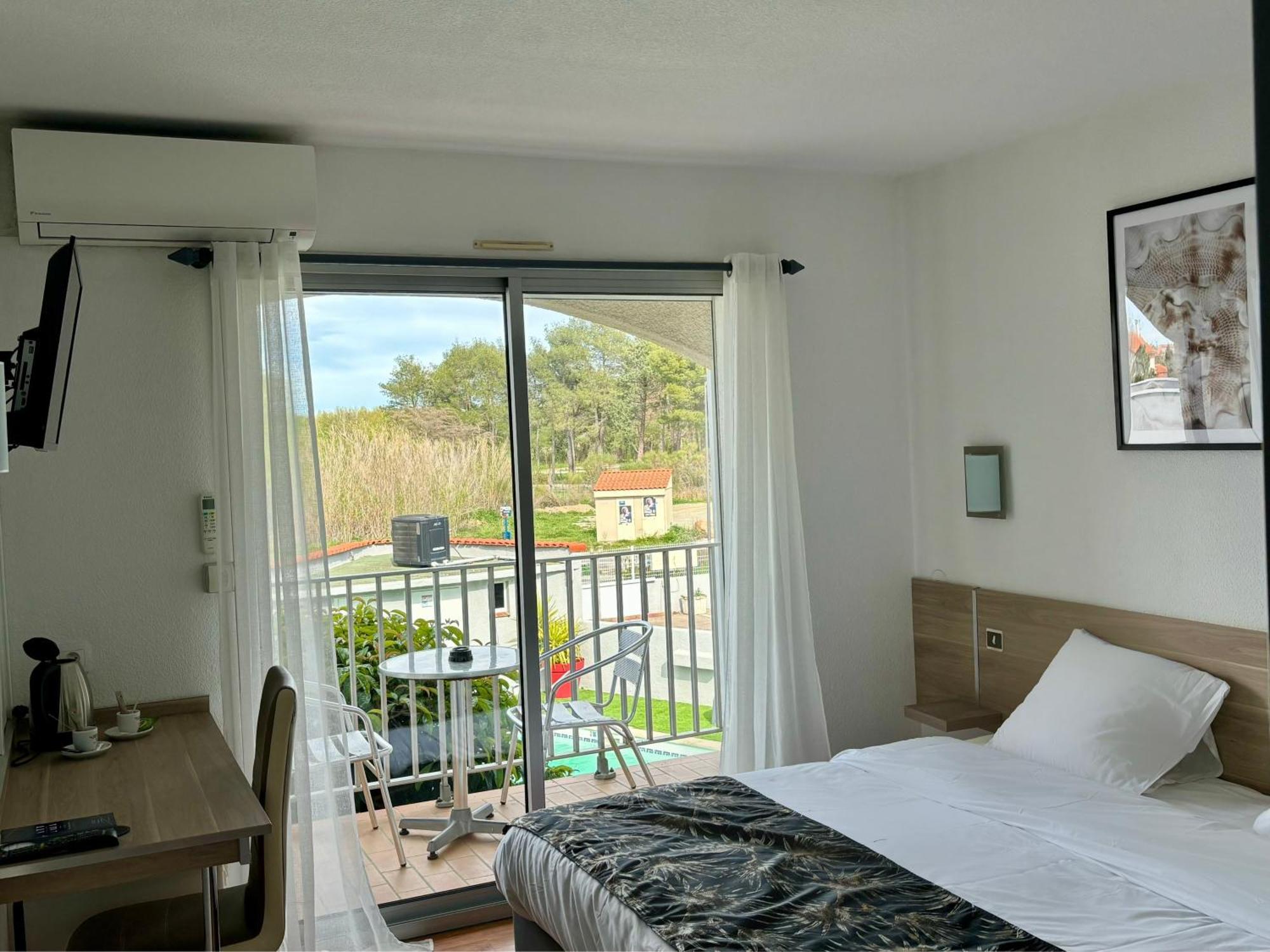 Acapella Hotel Argelès-sur-Mer Eksteriør billede