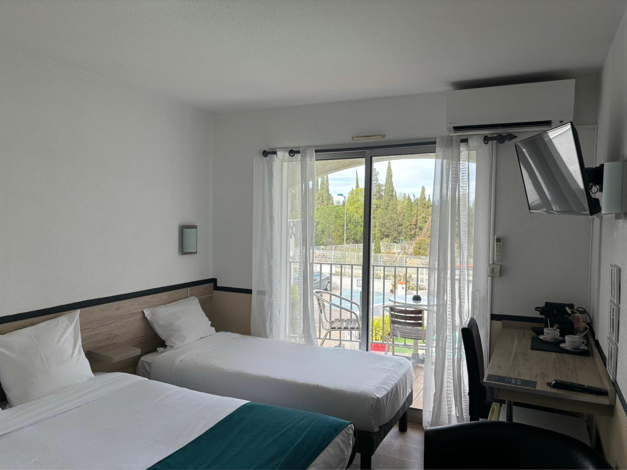 Acapella Hotel Argelès-sur-Mer Eksteriør billede
