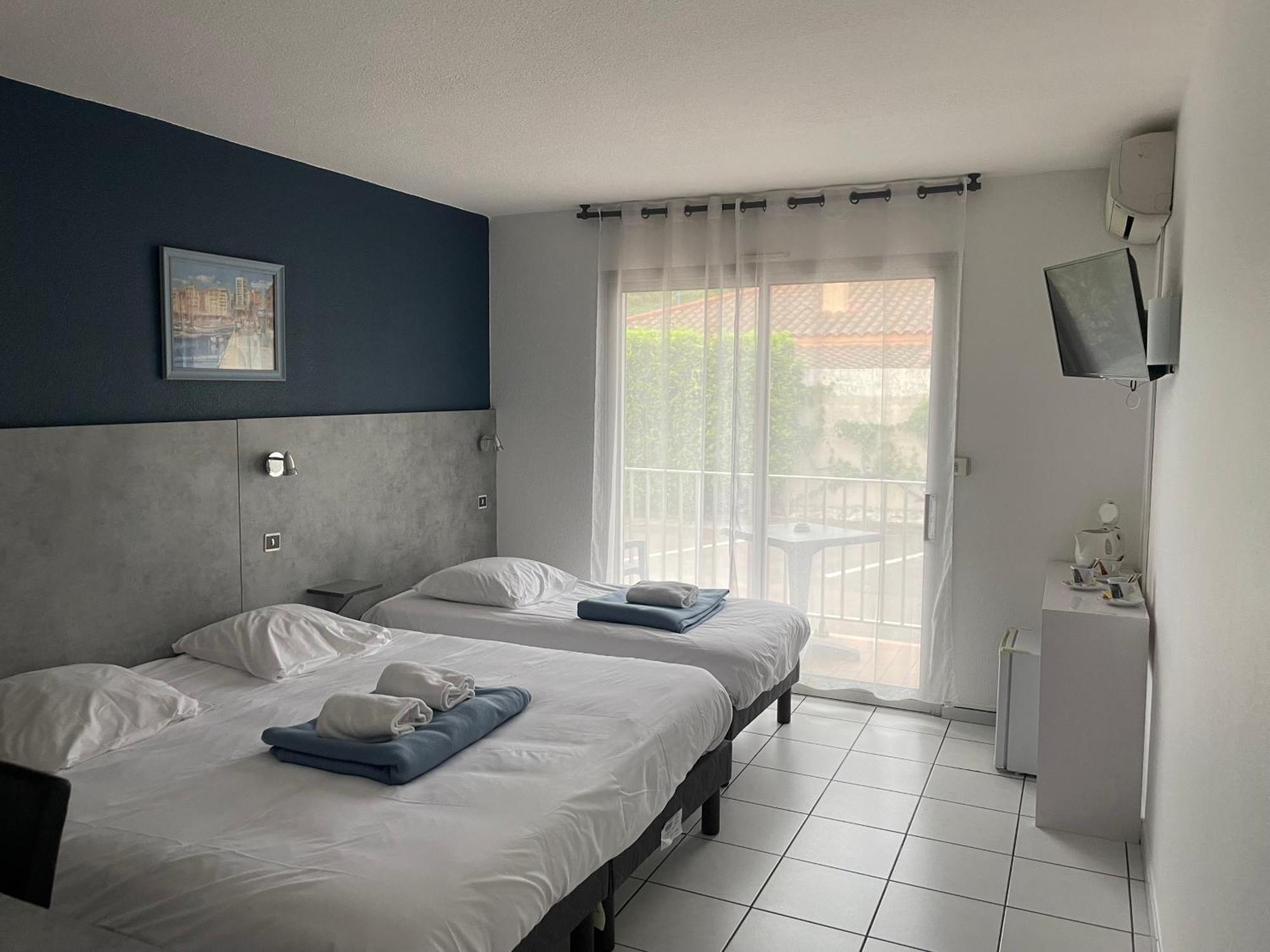 Acapella Hotel Argelès-sur-Mer Eksteriør billede