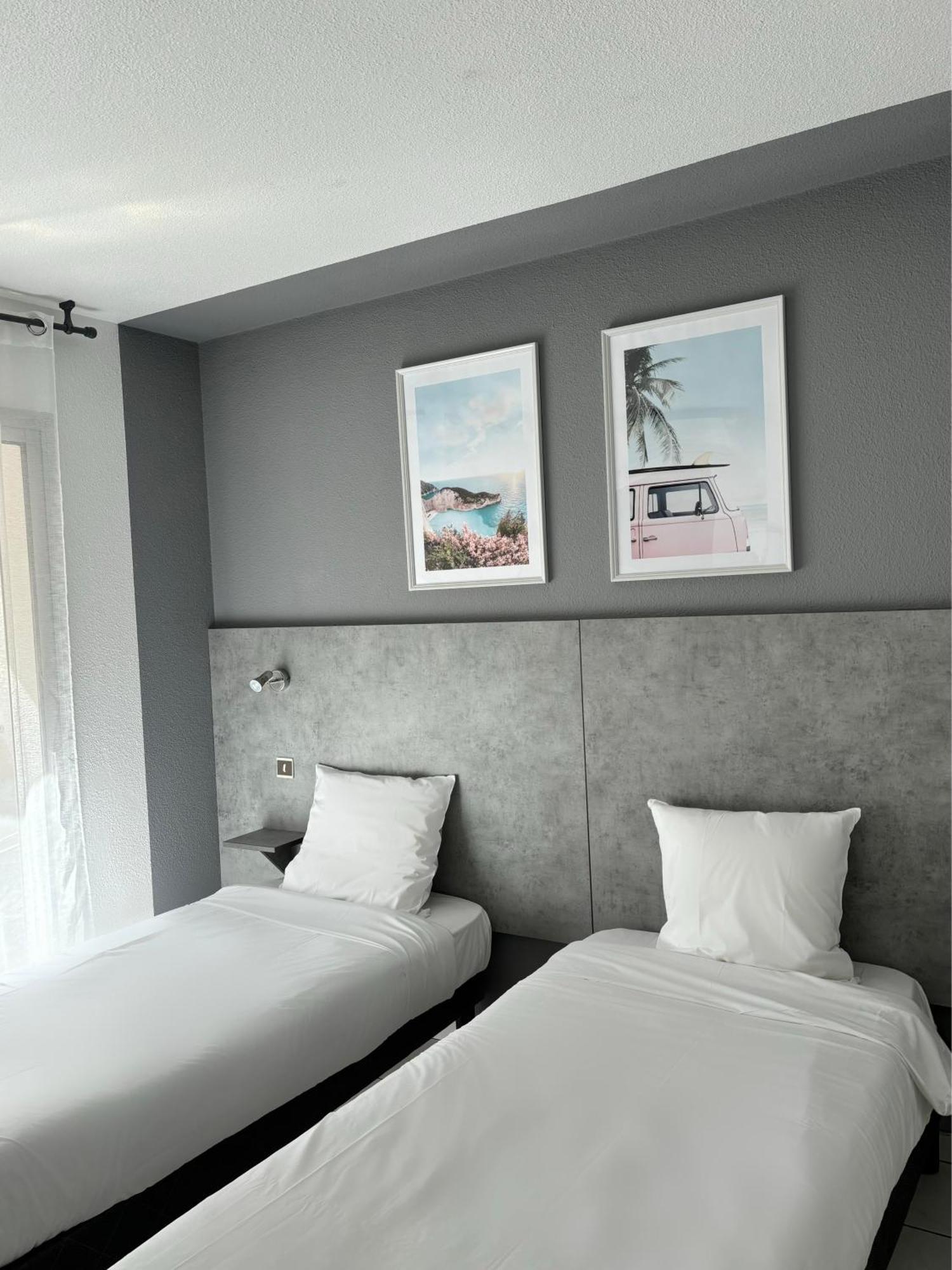 Acapella Hotel Argelès-sur-Mer Eksteriør billede