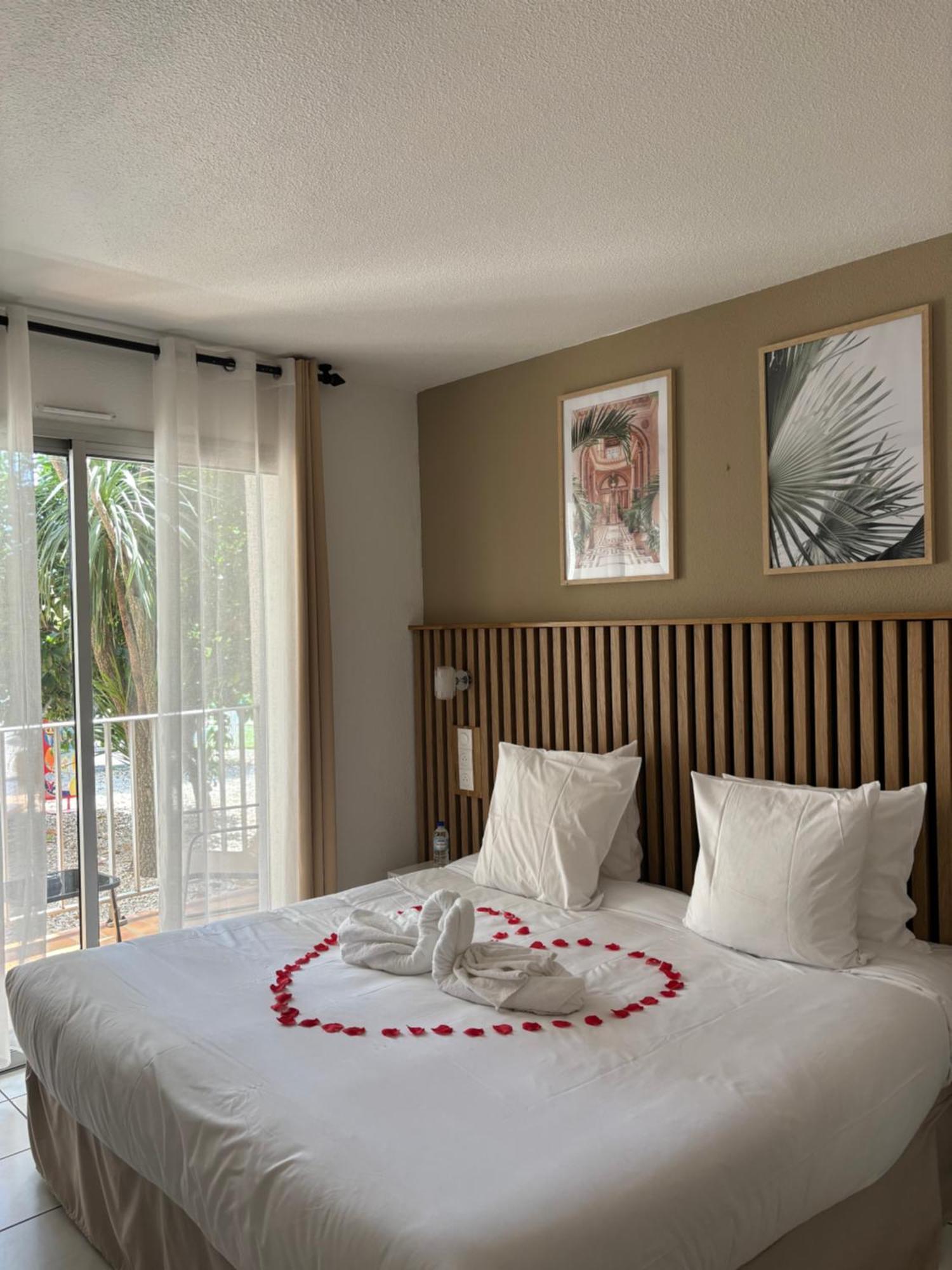 Acapella Hotel Argelès-sur-Mer Eksteriør billede