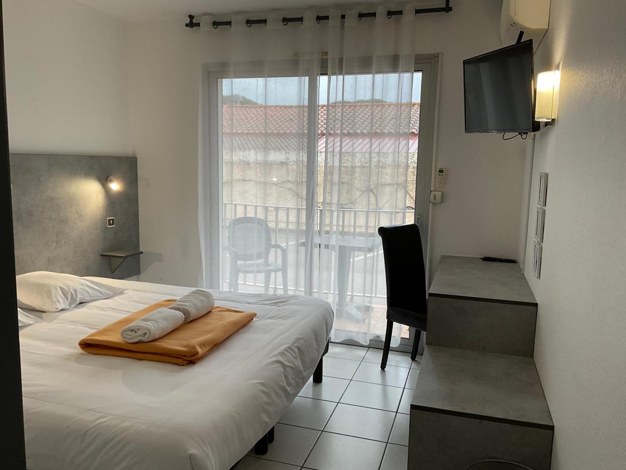 Acapella Hotel Argelès-sur-Mer Eksteriør billede