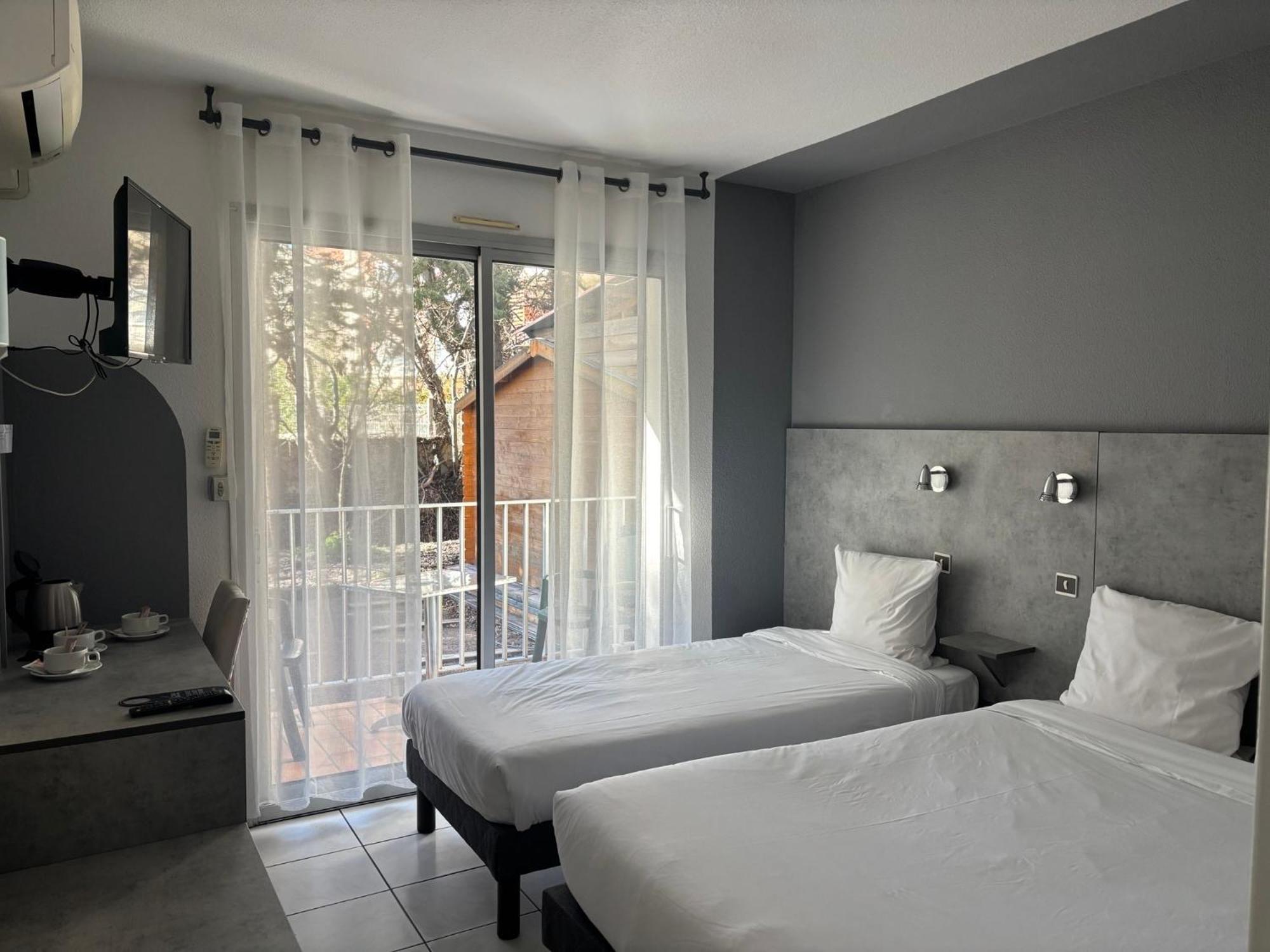Acapella Hotel Argelès-sur-Mer Eksteriør billede