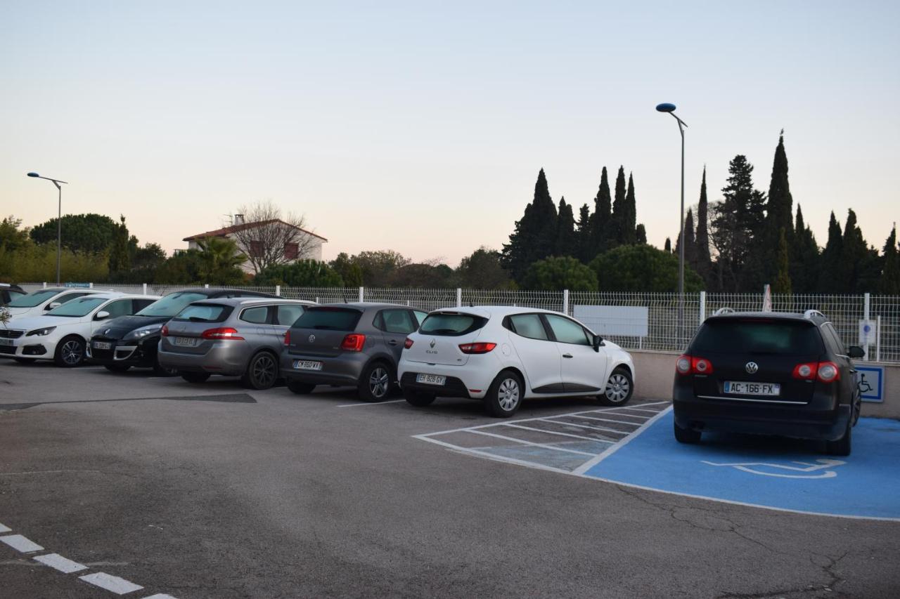 Acapella Hotel Argelès-sur-Mer Eksteriør billede